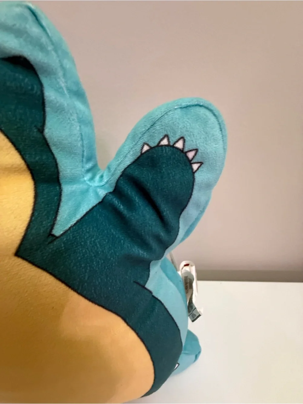 Pokemon Snorlax Plush Pillow 12